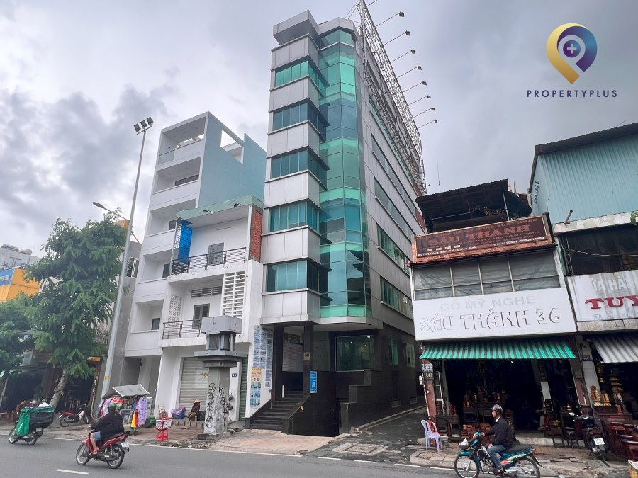 Sabay 38 Cộng Hòa Building